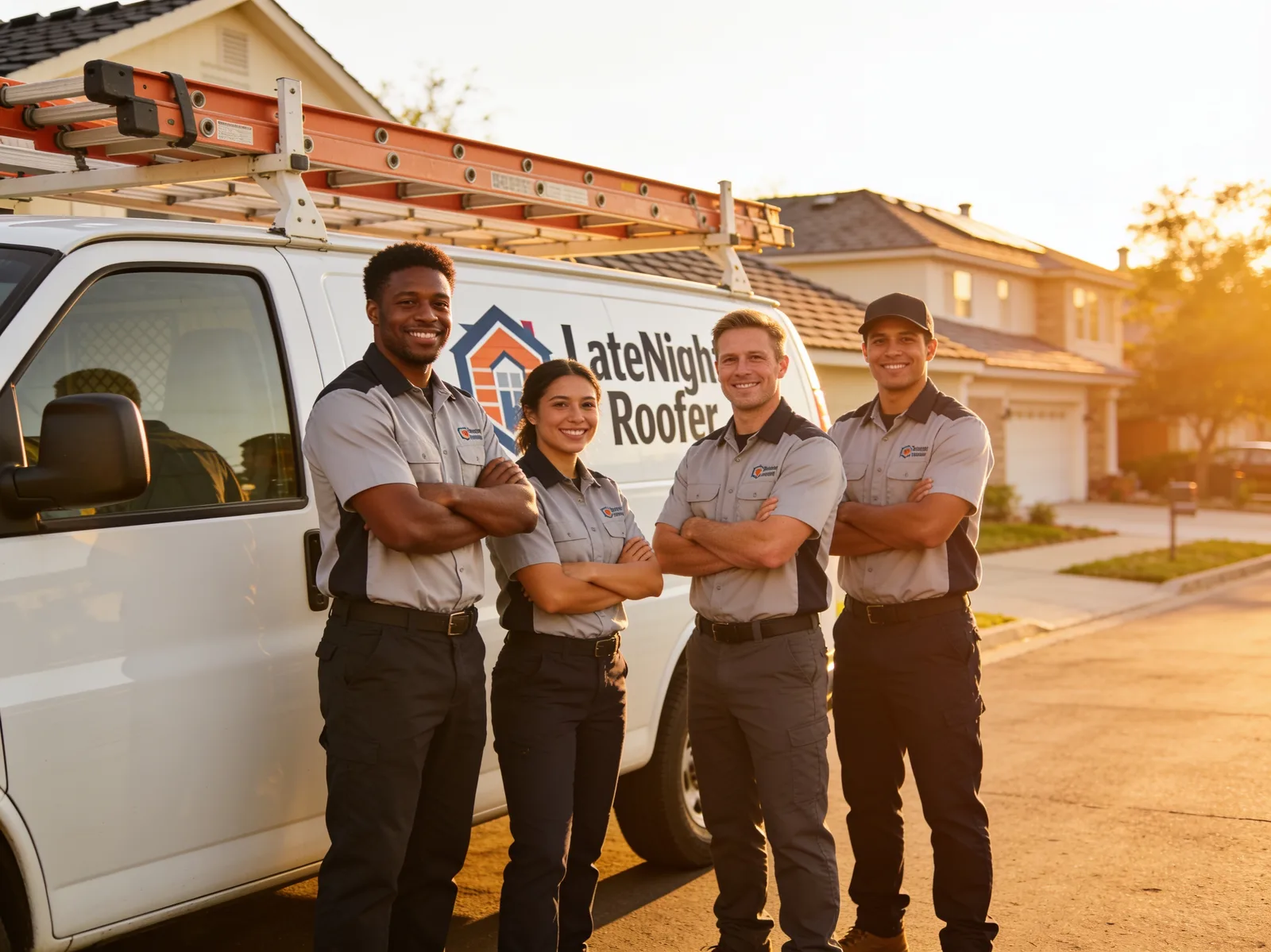 Emergency Roof Repair company in Camden, IN
